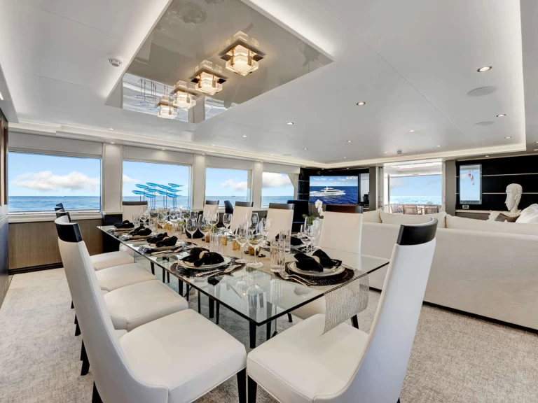 Alquiler Yate de lujo en Saint Thomas Island - Sovereign REAL SUMMERTIME