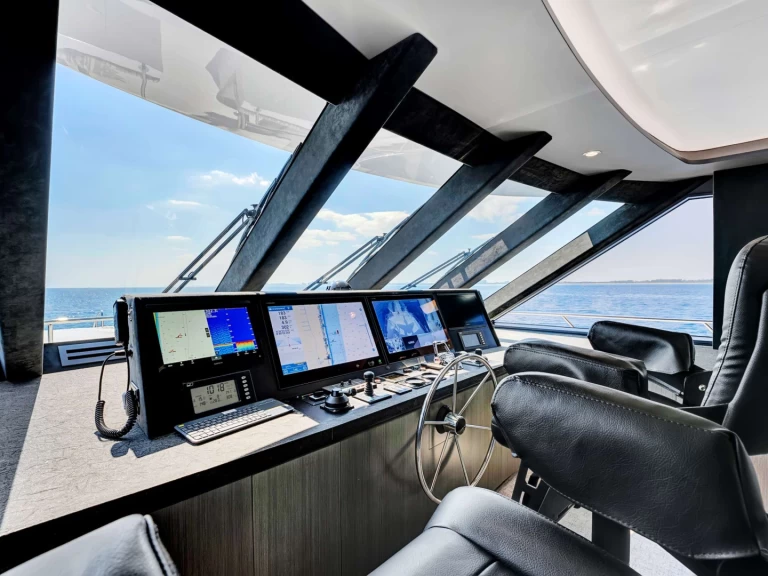 Alquiler de embarcaciones Sovereign REAL SUMMERTIME enSaint Thomas Island en Samboat