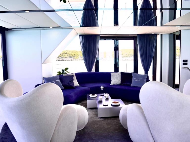 Alquiler de barcos Islas Vírgenes Británicas barato de MARIA THERESE