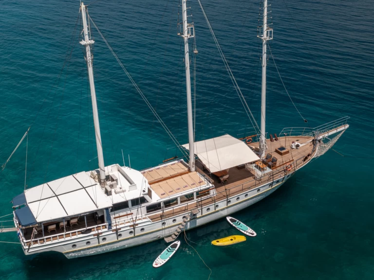 Alquiler de embarcaciones Unknown Gideon enKaštela en Samboat