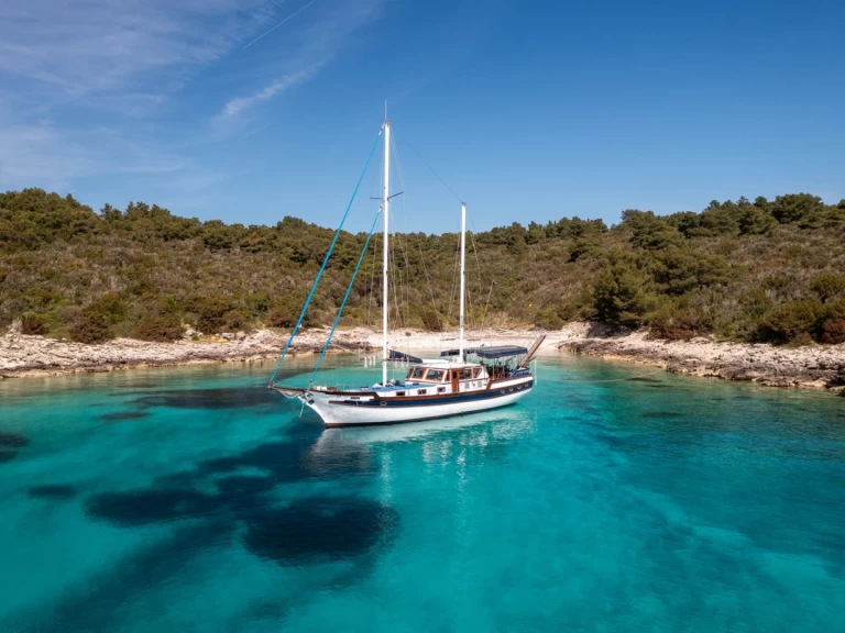 Alquiler de embarcaciones Unknown Hera enSplit en Samboat