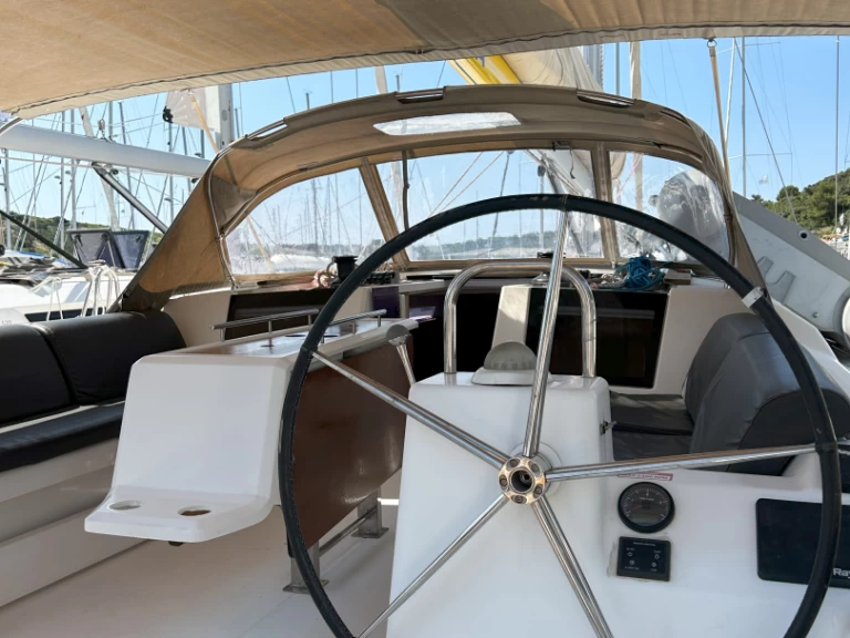 Alquiler Primošten - Dufour Dufour 460 Grand Large en SamBoat