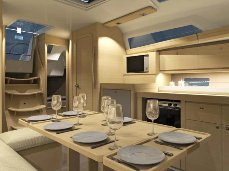 Alquiler de barcos Šibenik barato de Dufour 382 Grand Large