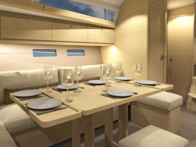 Alquiler de embarcaciones Dufour Dufour 382 Grand Large enŠibenik en Samboat