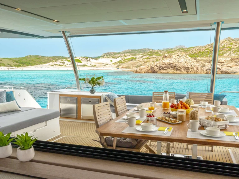 Alquiler de embarcaciones Fountaine Pajot SEMPER FIDELIS enIslas Vírgenes Británicas en Samboat