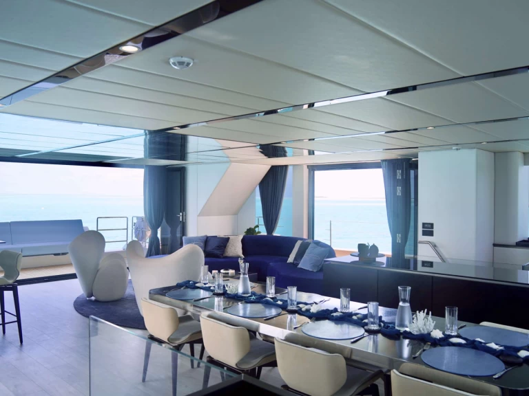 Alquiler Yate de lujo Sunreef con o sin  título de navegación