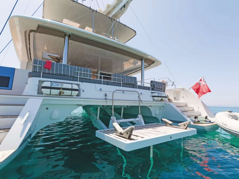 Alquiler de Lagoon Cool Breeze  en Split