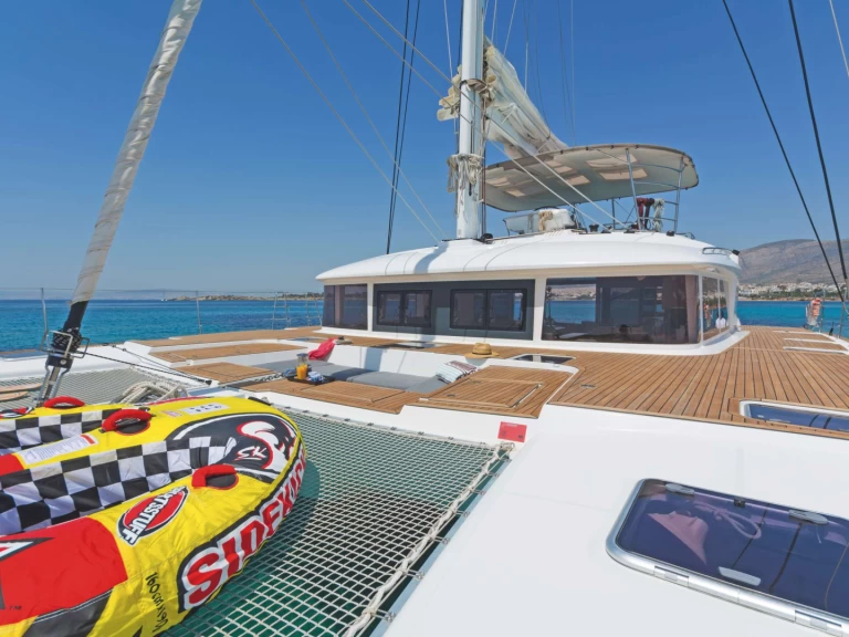 Alquiler Yate de lujo en Split - Lagoon Cool Breeze 