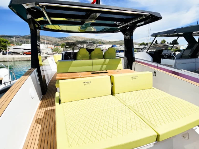 Lancha para alquilar Seget Donji al mejor precio