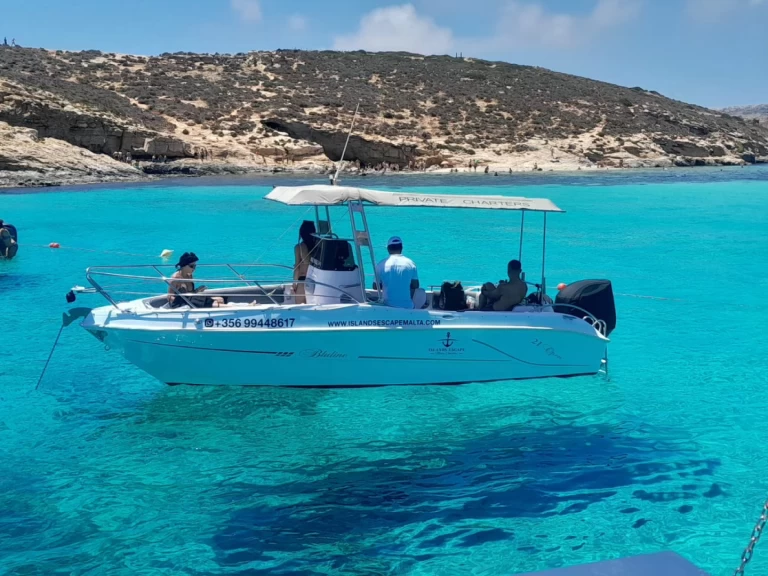 Bluline Bluline 21 Ft Open de alquiler a Tas-Sliema