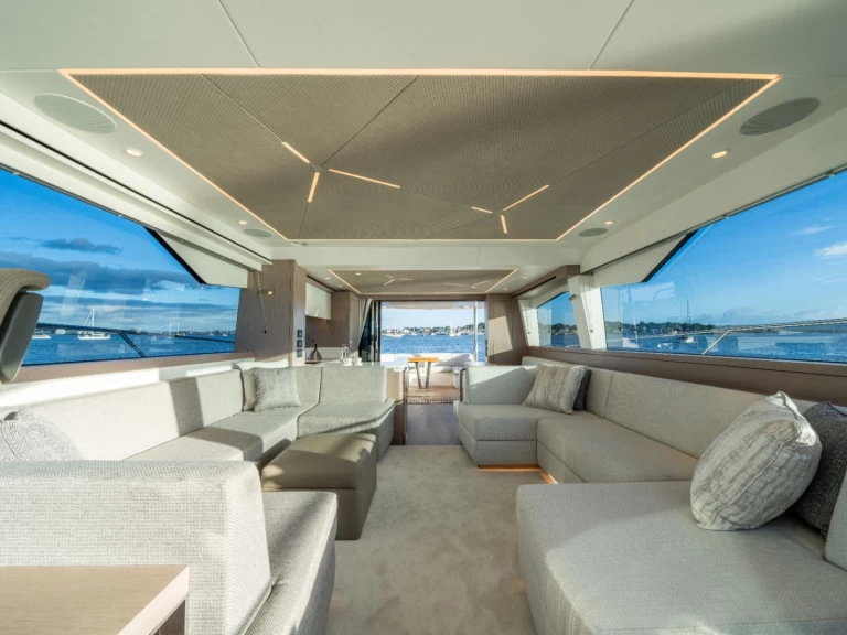 Alquiler Yate de lujo Sunseeker con o sin  título de navegación