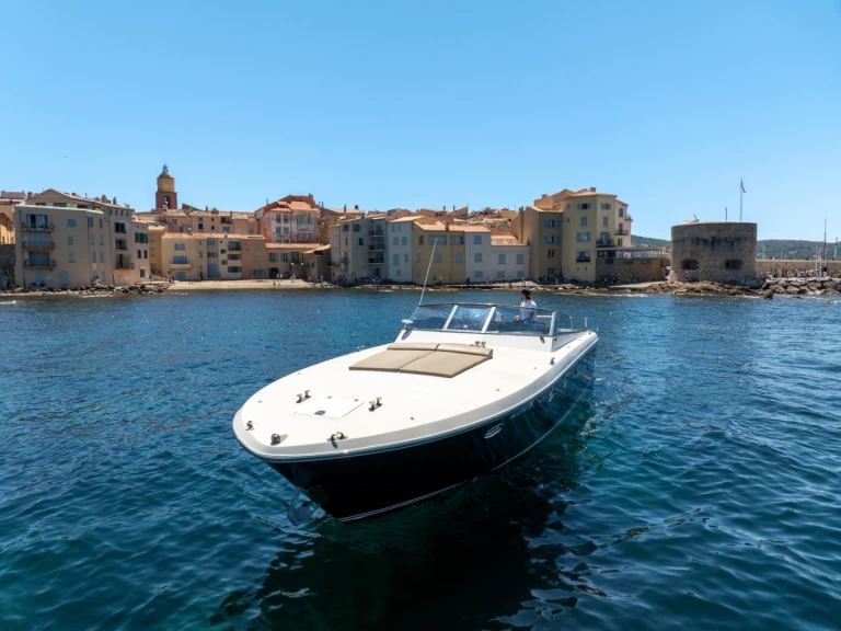 Alquiler Saint-Tropez - Itama ITAMA 42 en SamBoat