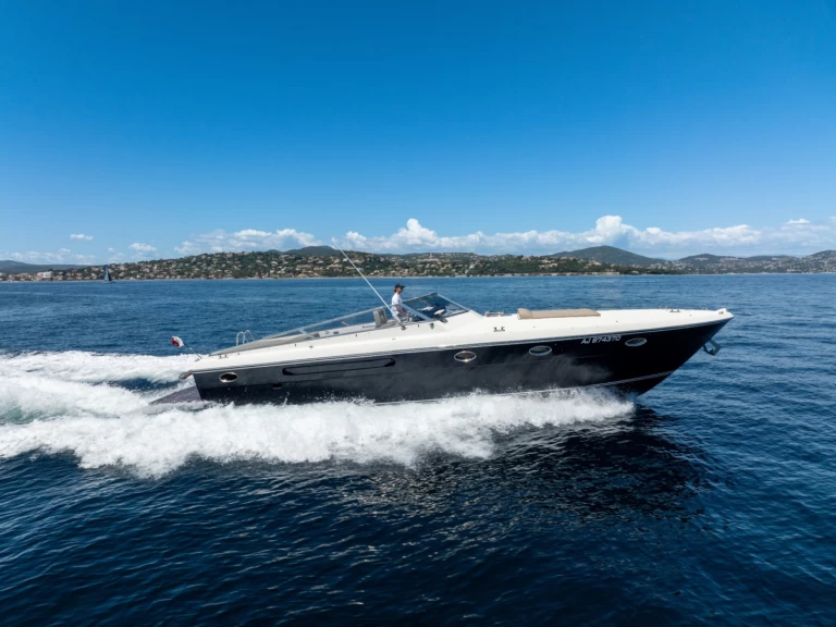 Alquiler de Itama ITAMA 42 en Saint-Tropez