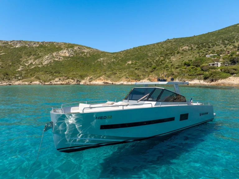 Velero para alquilar Saint-Tropez al mejor precio