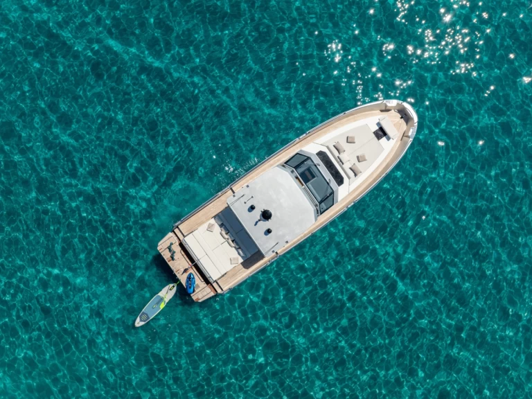 Alquiler Saint-Tropez - MEDYACHT MED 42 en SamBoat