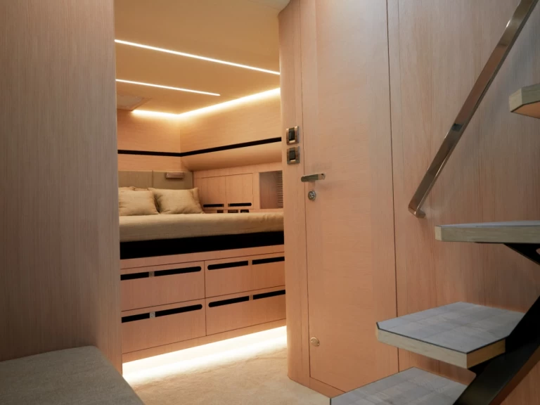 Alquiler de MEDYACHT MED 42 en Saint-Tropez