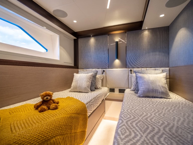 Alquiler de embarcaciones Sunseeker Manhattan 68 enSaint-Tropez en Samboat