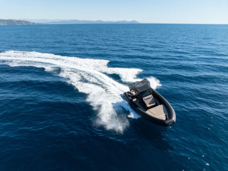 Alquiler de Sea Water SEA WATER 320 en Cogolin