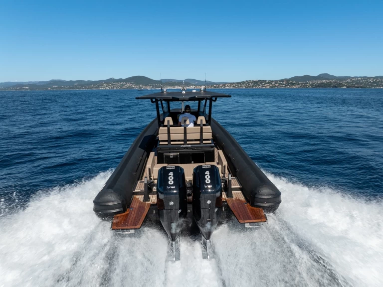 Alquiler de barcos Cogolin barato de SEA WATER 320