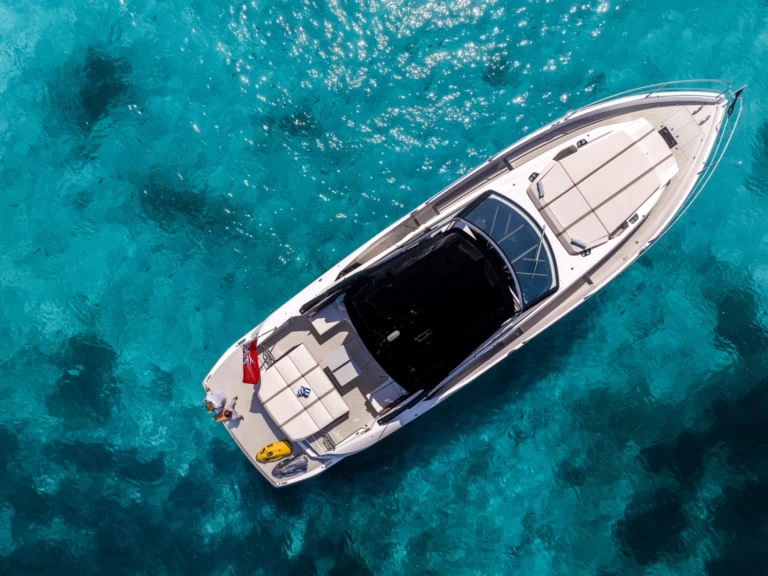 Alquiler de Lancha, con o sin patrón Sunseeker Cogolin