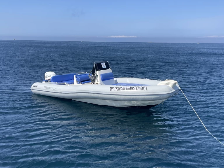 Alquiler de barcos Trapani barato de 18