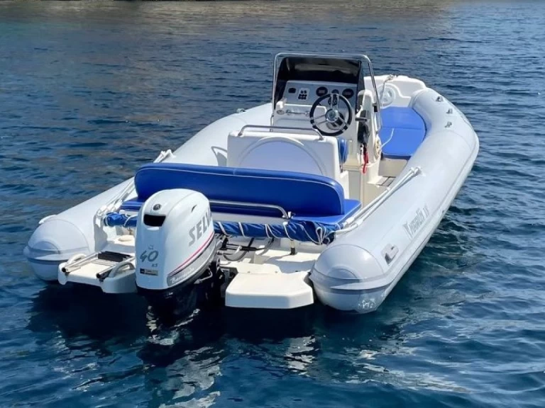 Alquiler de embarcaciones Marlin Boat 18 enTrapani en Samboat