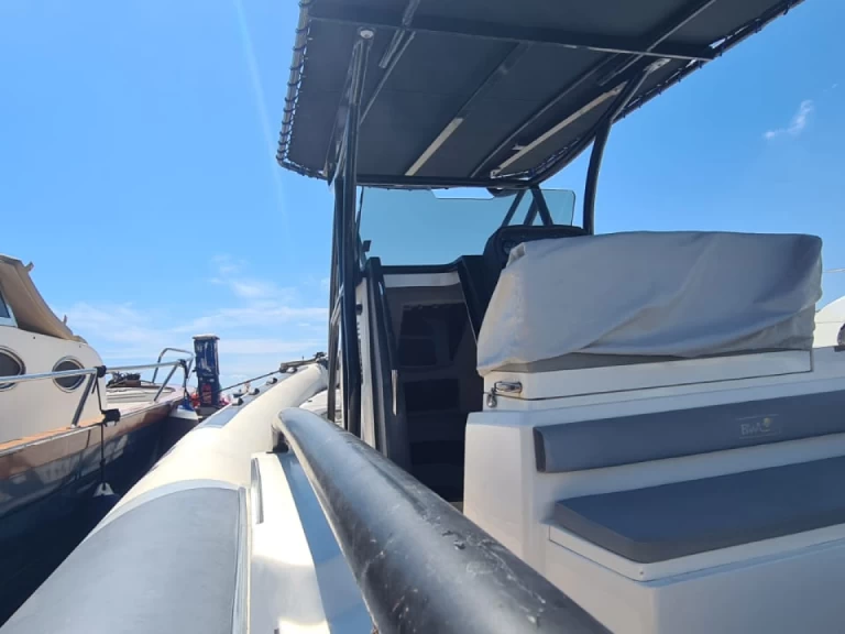 Alquiler de embarcaciones Bwa BWA 30 PREMIUM enStintino en Samboat