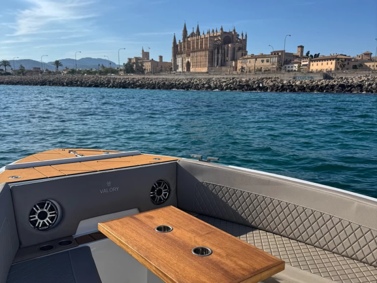 Alquiler de embarcaciones Valory PREMIUM enPalma de Mallorca en Samboat