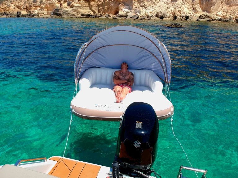 Alquiler de Lancha, con o sin patrón Valory Palma de Mallorca