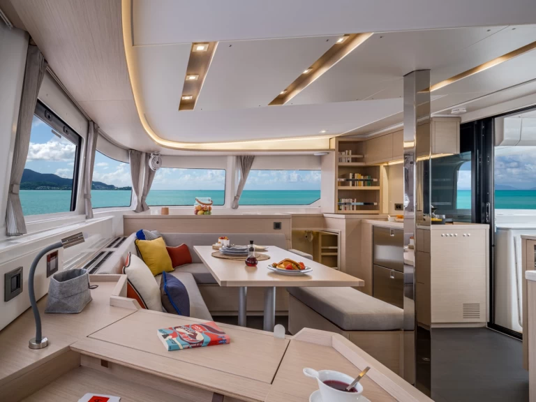 Alquiler de barcos Port Elizabeth barato de Lagoon 46