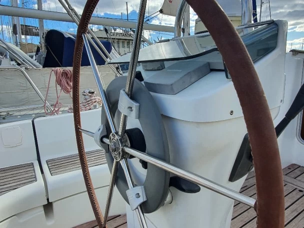 Bénéteau Oceanis 331 Clipper de alquiler a Castelldefels