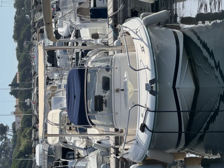 Alquiler de embarcaciones Jeanneau Cap Camarat 625 enLes Issambres en Samboat