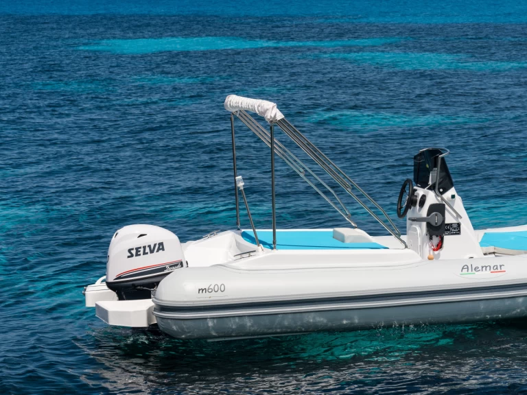 Alemar M600 Alemar de alquiler a Trapani