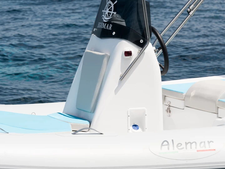 Alquiler de Alemar M600 Alemar en Trapani