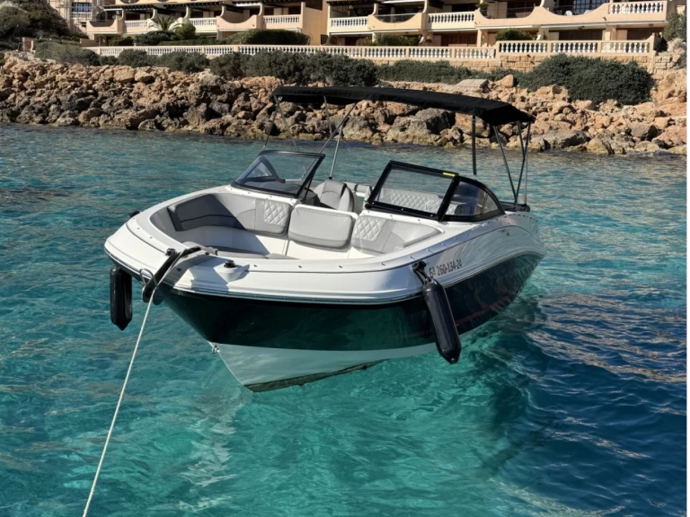 Alquiler de barcos Club Nàutic Santa Ponsa barato de VR5