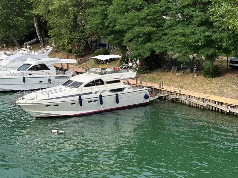 Alquiler de Yate de lujo, con o sin patrón Posillipo Ameglia