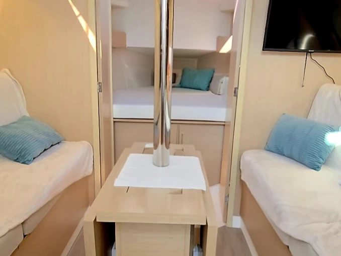 Alquiler Velero en Les Sables-d'Olonne - Bénéteau Oceanis 30.1