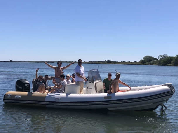 Alquiler de barcos Carnon-Plage barato de Club 750
