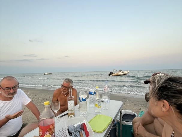 Alquiler de embarcaciones Zodiac Club 750 enCarnon-Plage en Samboat