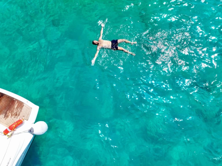 Alquiler de barcos Castellammare del Golfo barato de Zaffiro 34