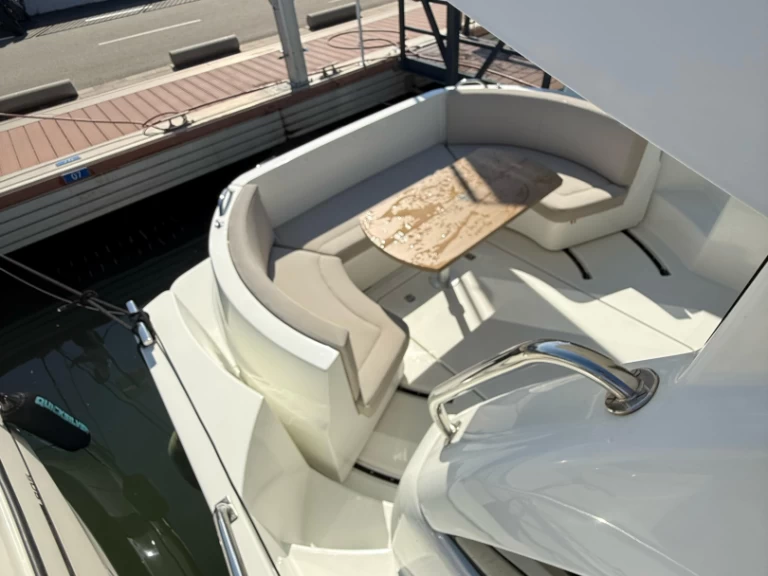 Alquiler Lancha en Cambrils - Rodman spirit 31 Open