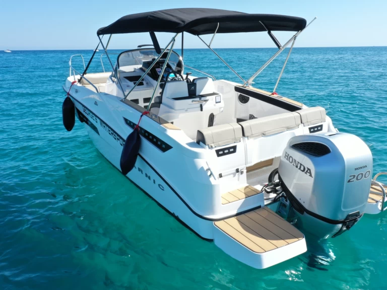 Alquiler Lancha en Latchi - Karnic SL691