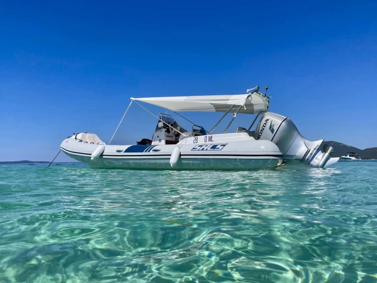 Alquiler Neumática en Mali Lošinj - Sacs S680