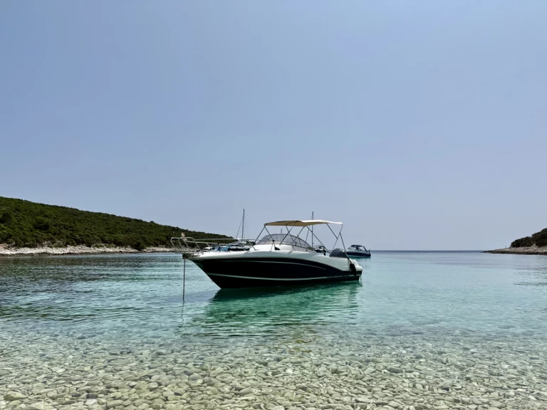 Jeanneau Cap Camarat 7.5 WA de alquiler a Mali Lošinj