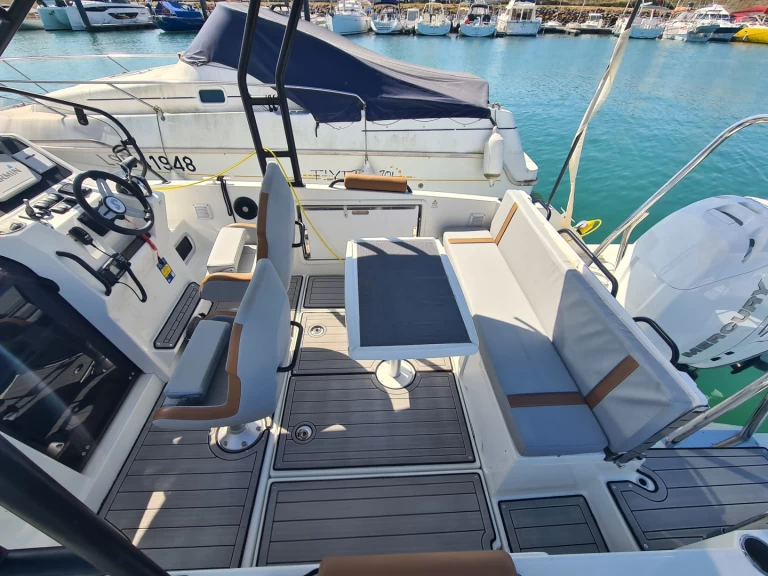 Alquiler Lancha en Les Sables-d'Olonne - Bénéteau Flyer 8 SUNdeck