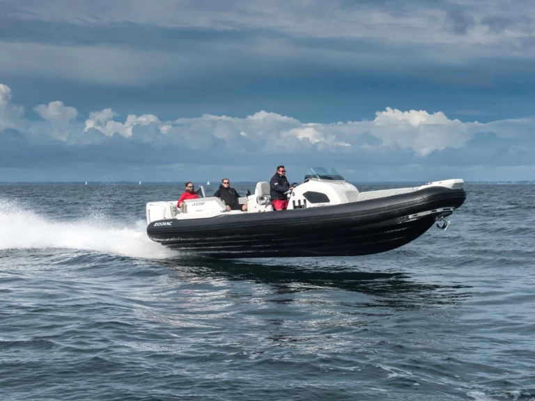 Alquiler Les Sables-d'Olonne - Zodiac Medline 9 en SamBoat