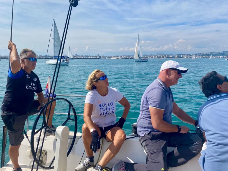 Alquiler de barcos Marina Baotić barato de Elan 410 Performance