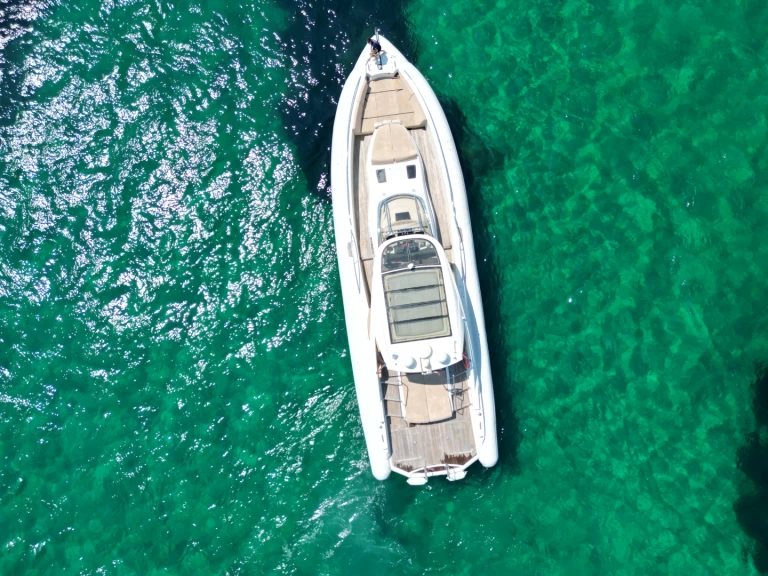 Alquiler de Yate de lujo, con o sin patrón ISOLA Porto-Vecchio