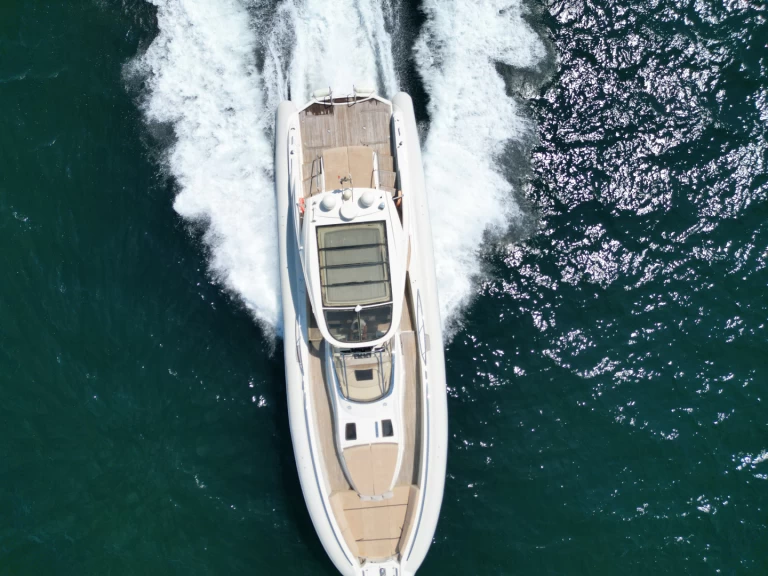 Alquiler Porto-Vecchio - ISOLA 63 en SamBoat