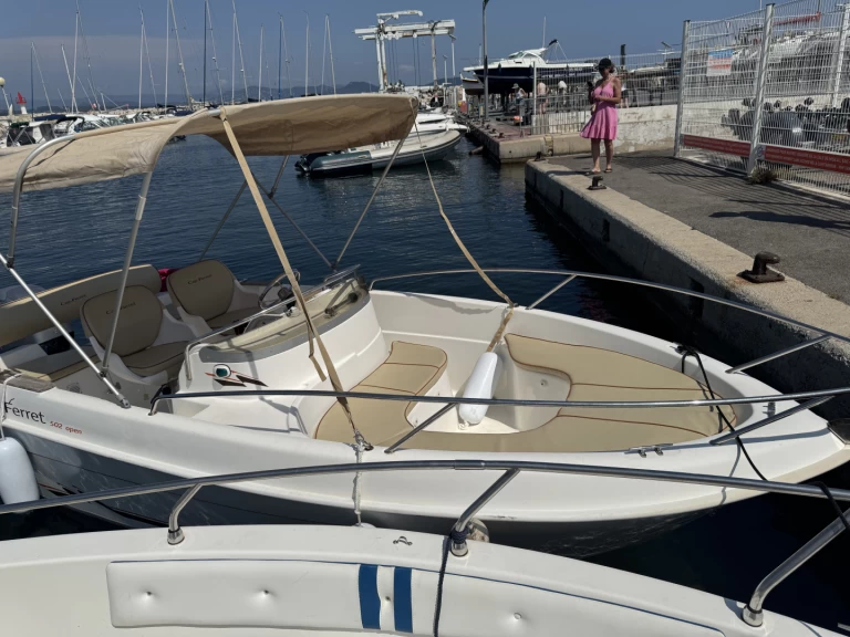 Alquiler de embarcaciones Cn-Cap-Ferret B2 enLa Ciotat en Samboat